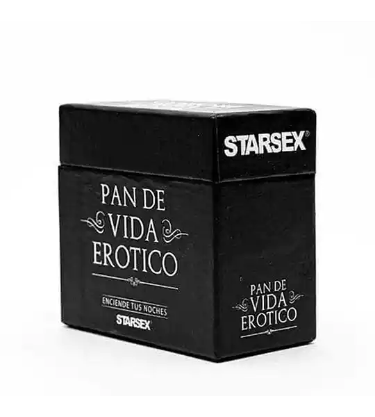 Juego Pan De Vida Erótico