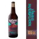 Cerveza Volcanes Del Sur Bock Chocolate 650cc