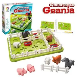 Orden En La Granja