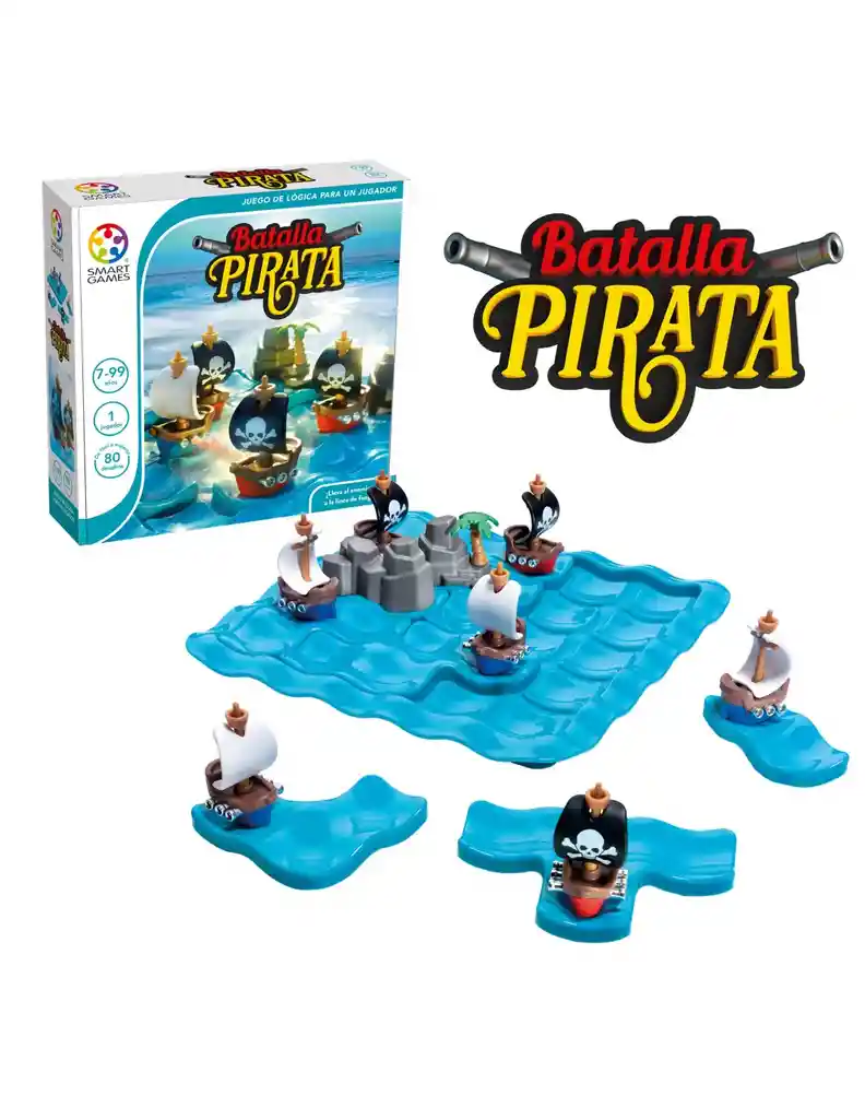 Batalla Pirata