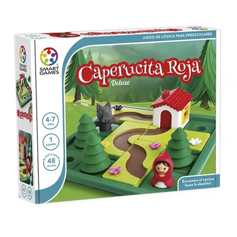 Caperucita Roja Deluxe