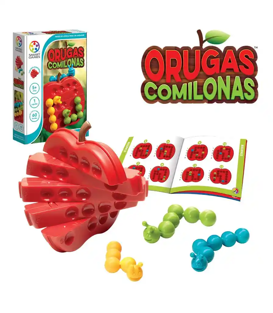 Orugas Comilonas