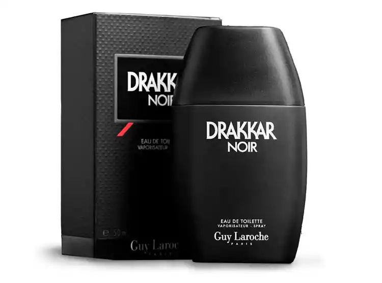 Perfume Guy Laroche Drakkar Noir Edt 50 Ml