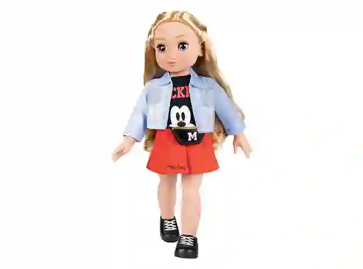 Muñeca Disney Ily 18\ Mickey Inspired Doll