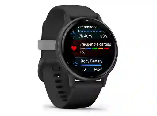 Smartwatch Garmin Vivoactive 5 Music Negro