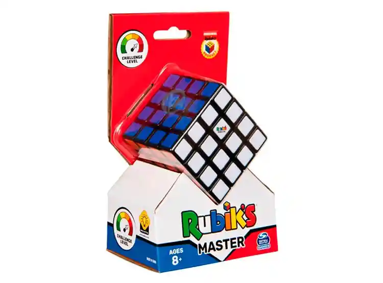 Rubiks Cubo Master 4x4