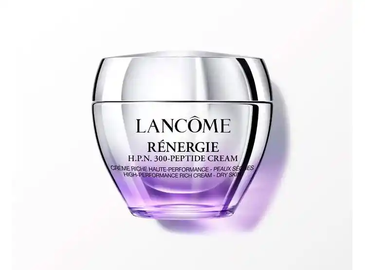 Crema Antiedad Lancôme Renergie Hpn 300 Peptidos Rich 50 Ml