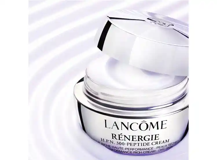 Crema Antiedad Lancôme Renergie Hpn 300 Peptidos Rich 50 Ml