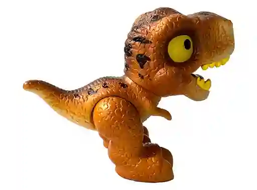 Figura Ultra Toys L&s Dinosaurio Cabezón T-rex Small