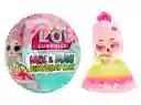 Muñeca L.o.l Surprise Mix & Make Birthday Cake Tots