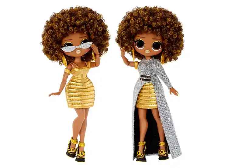 Muñeca L.o.l Surprise Omg Hos - Royal Bee