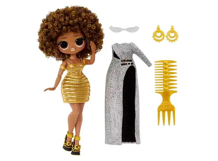 Muñeca L.o.l Surprise Omg Hos - Royal Bee