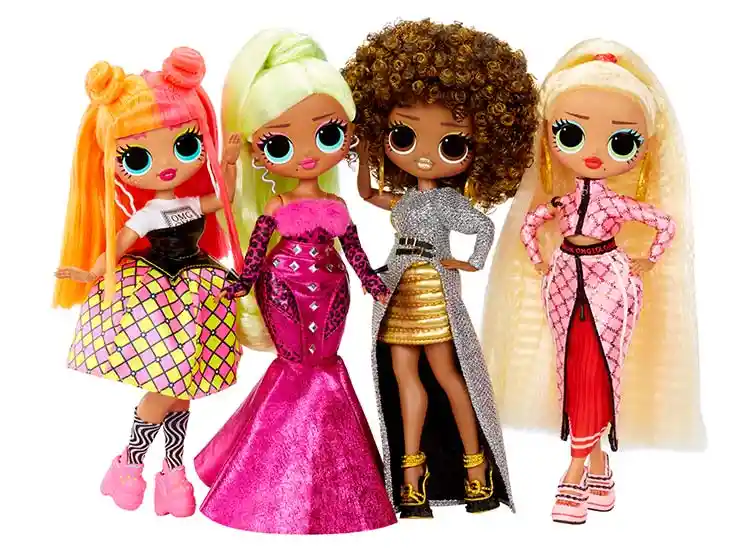 Muñeca L.o.l Surprise Omg Hos - Royal Bee