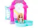 Set De Juego Barbie Chelsea Resbaladilla De Agua