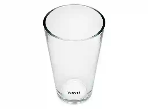 Set Vasos Wayu Vidrio X4