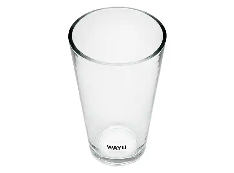 Set Vasos Wayu Vidrio X4