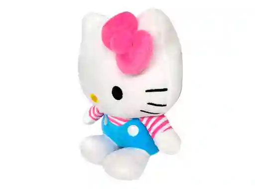 Peluche Coleccionable Hello Kitty 50 Jard Rosa