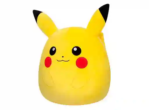 Sqk- Large Plush Pikachu W1