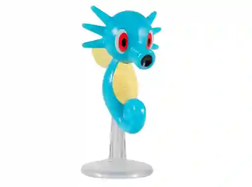 Pokemon Pokebola Con Figura Pokemon - Modelo Aleatorio