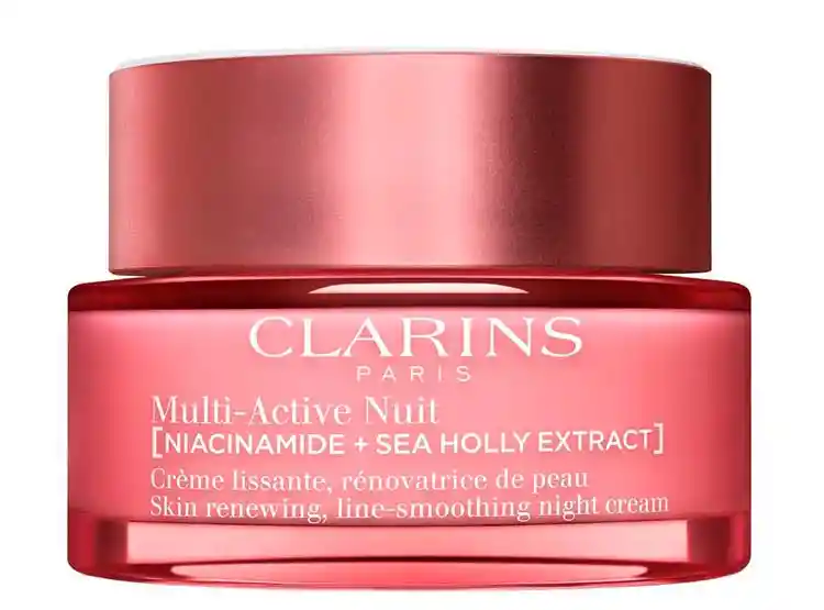 Crema Antiedad Clarins Multi-active Night Ast 50 Ml