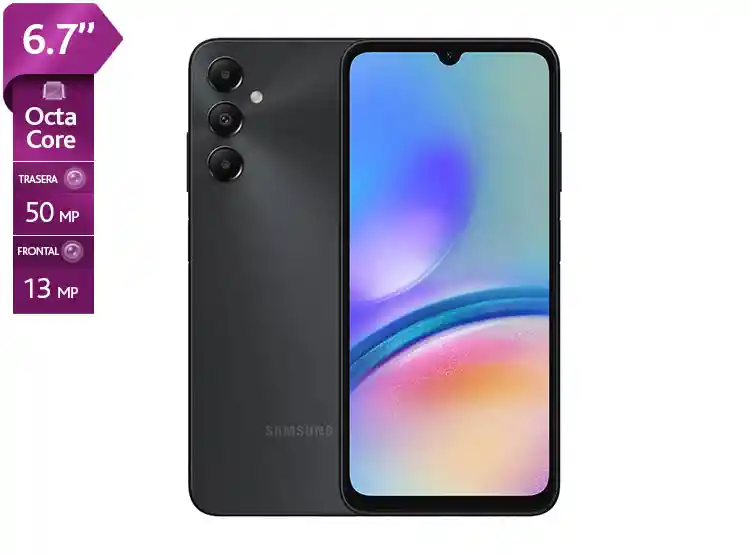 Celular Samsung Galaxy A05s 128 Gb 4 Gb Ram 13mp 6,7\