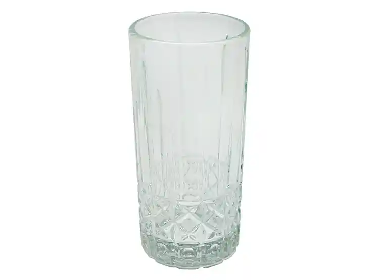 Set Vasos Glasso Mix Drinks Vintage X4