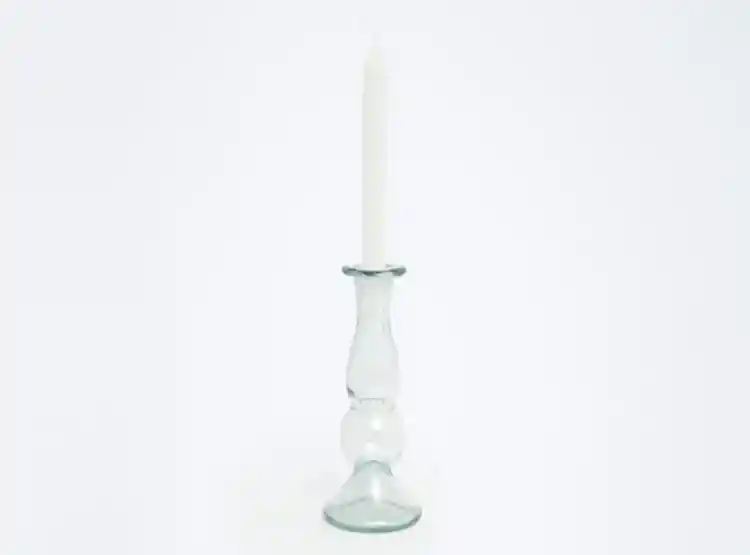 Candelabro Maison Linett Vidrio