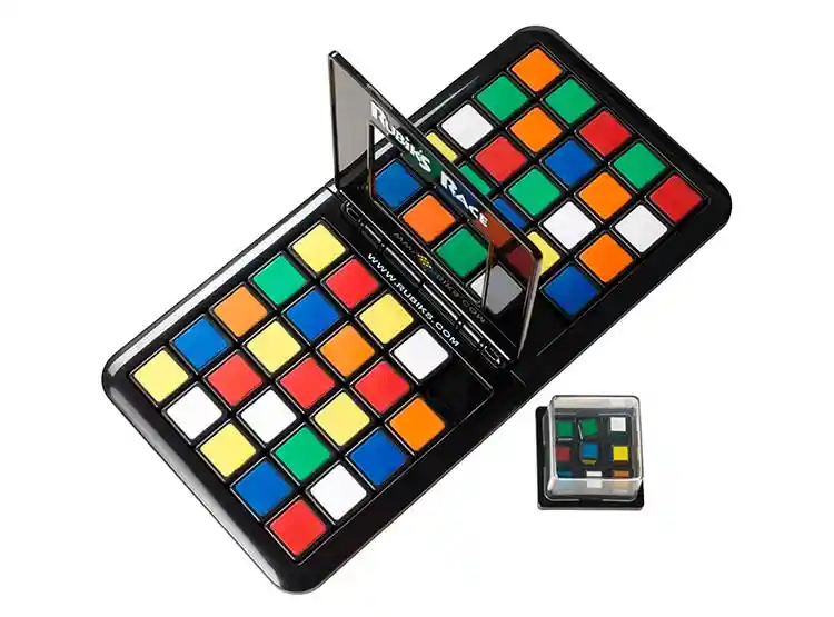 Rubiks Imexporta Juego Carrera