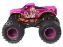 Vehiculo Monster Jam Metalico 1/64 / Modelo Aleatorio