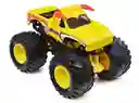 Vehiculo Monster Jam Metalico 1/64 / Modelo Aleatorio