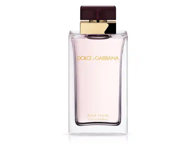 Perfume Dolce&gabbana Pour Femme Mujer Edt 100 Ml