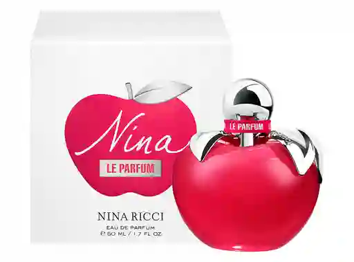 Perfume Nina Ricci Nina Le Parfum Mujer Edp 50 Ml