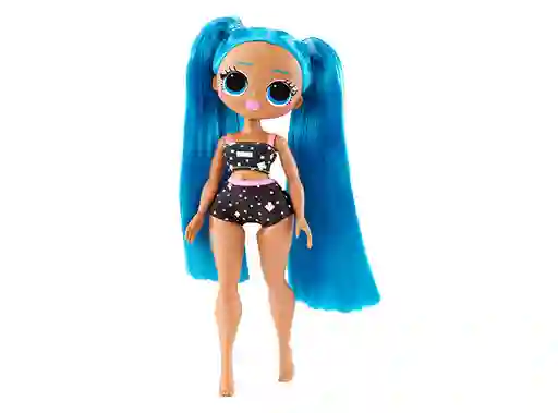 Muñeca L.o.l. Surprise Omg Doll Chillax