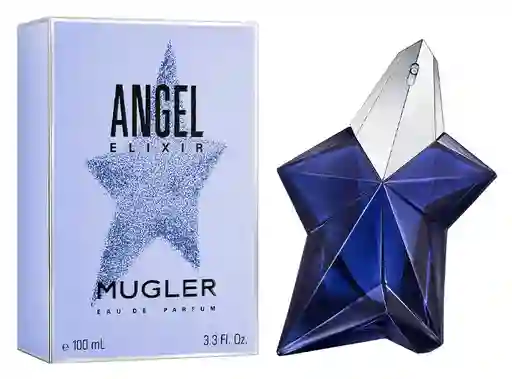 Perfume Mugler Thierry Angel Elixir Mujer Edp 100 Ml