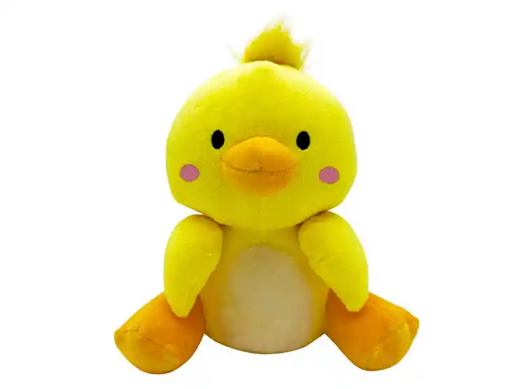 Peluche Divertifarm Brilla En La Oscuridad Pato