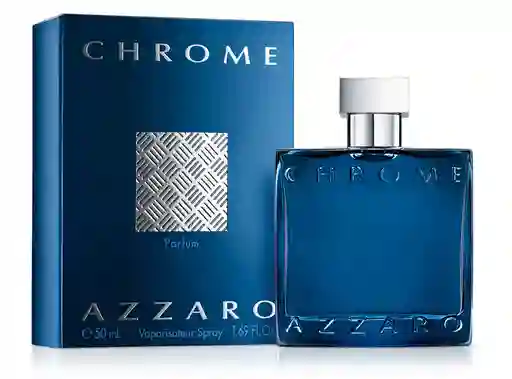 Perfume Azzaro Chrome Parfum Hombre 50 Ml