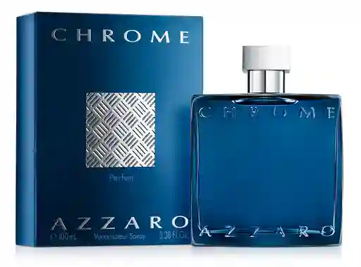 Perfume Azzaro Chrome Parfum Hombre 100 Ml