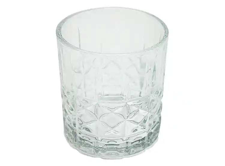 Set Vasos Glasso Whisky Vintage X4