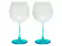 Set Copas Glasso Aperitivo X2