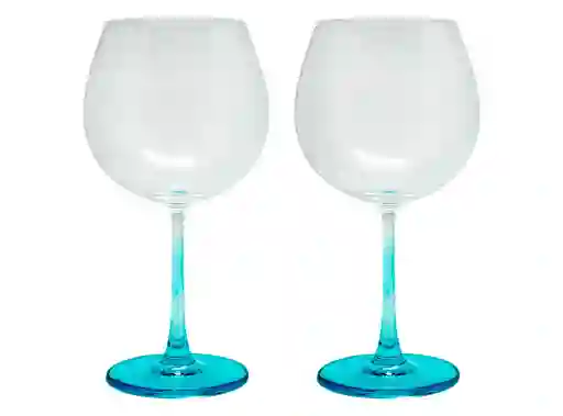 Set Copas Glasso Aperitivo X2