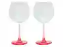 Set Copas Glasso Aperitivo X2