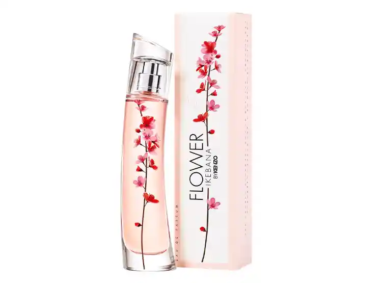 Perfume Kenzo Flower Ikebana Mujer Edp 40 Ml