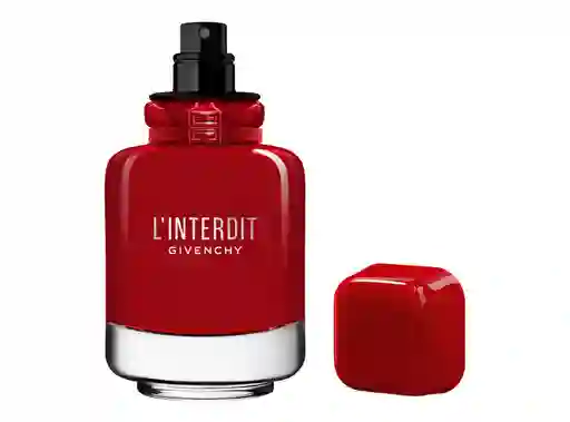 Perfume Givenchy L'interdit Rouge Ultimate Mujer Edp 50 Ml