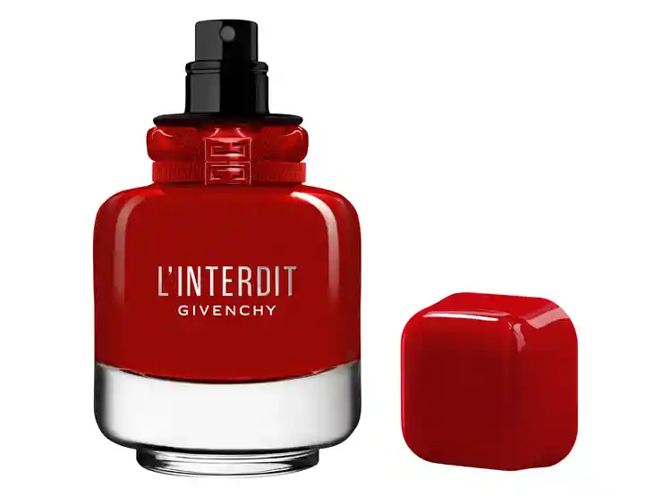 Perfume Givenchy L'interdit Rouge Ultimate Mujer Edp 35 Ml