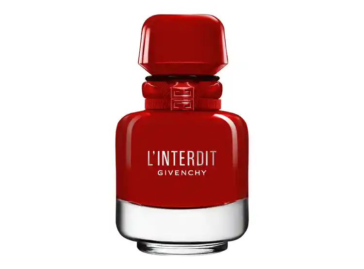 Perfume Givenchy L'interdit Rouge Ultimate Mujer Edp 35 Ml