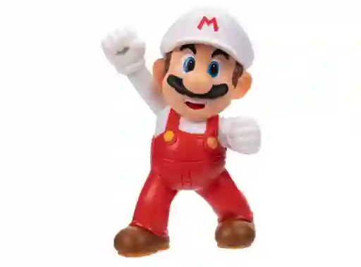 Figura Super Mario 25 Asst W34 Nintendo