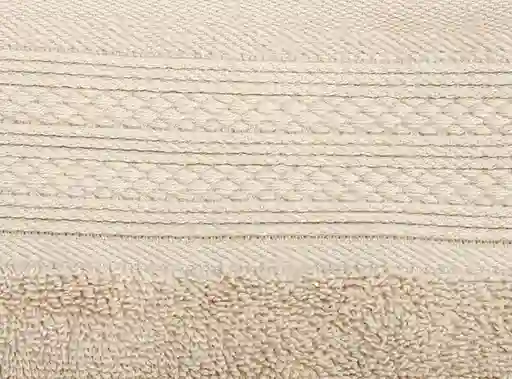 Toalla Mano Linett Bedding 700 Taupe