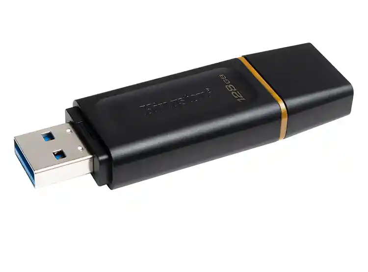 Pendrive Kingston 128gb Exodia 3.2