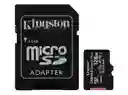 Memoria Kingston Microsd C/adapt Select Plus 128gb