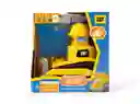Camión De Juguete Caterpillar Junior Crew Construction Pals